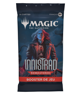 Trading Cards - Play Booster - Magic The Gathering - Innistrad Remastered