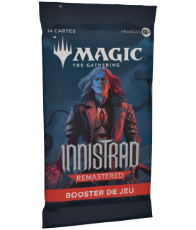 Trading Cards - Play Booster - Magic The Gathering - Innistrad Remastered