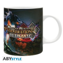 Mug - Monster Hunter - Ultimate