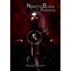 Buch - Night's Black Agents - Carnet de l'Agent