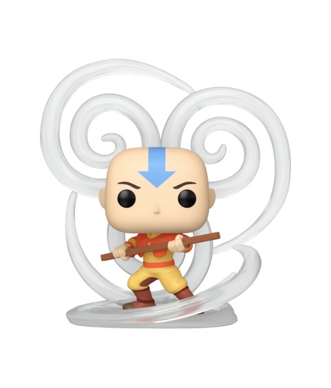 POP - POP Animation - Avatar - Der Herr der Elemente - 1806 - Aang