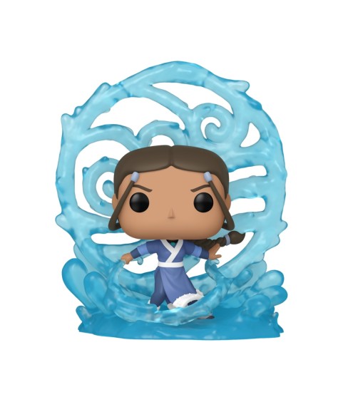 POP - POP Animation - Avatar - Der Herr der Elemente - 1807 - Katara