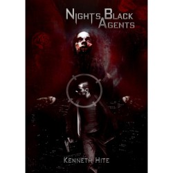 Livre - Night's Black Agents - Livre de Règles