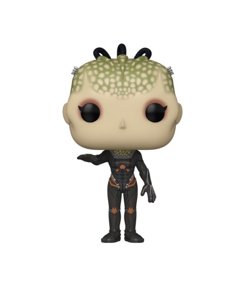 POP - POP Movies - Star Trek - 1707 - Borg Queen