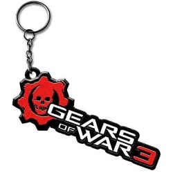 Keychain - Gears of War - Logo