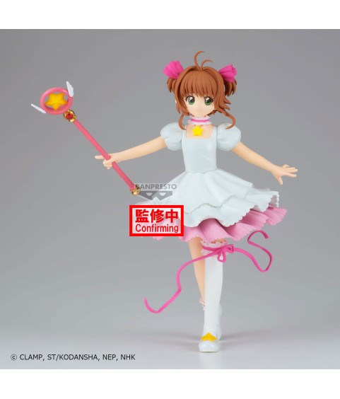 Figurine Statique - Card Captor Sakura - Sakura Gauthier