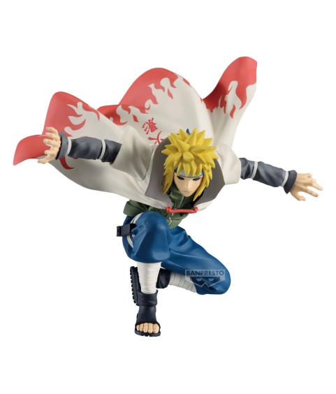 Statische Figur - Panel Spectacle - Naruto - Minato Namikaze
