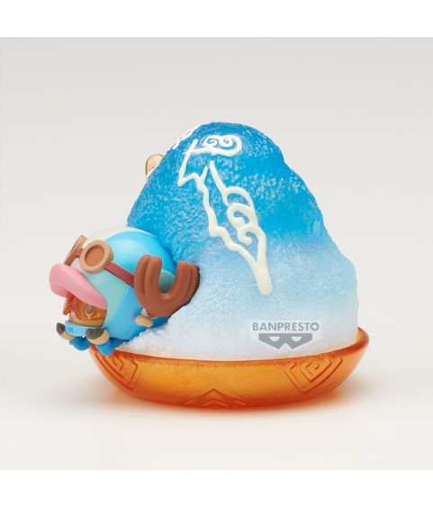 Static Figure - Paldolce Collection - One Piece - Jinbe