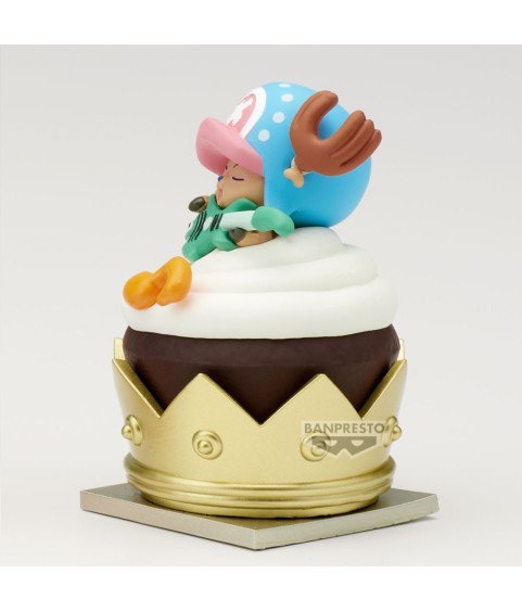 Static Figure - Paldolce Collection - One Piece - Brook