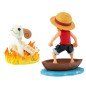 Statische Figur - WCF - One Piece - Going Merry & Luffy Statische Figur - WCF - One Piece - Going Merry & Luffy