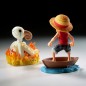 Statische Figur - WCF - One Piece - Going Merry & Luffy Statische Figur - WCF - One Piece - Going Merry & Luffy