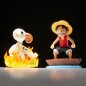 Statische Figur - WCF - One Piece - Going Merry & Luffy Statische Figur - WCF - One Piece - Going Merry & Luffy