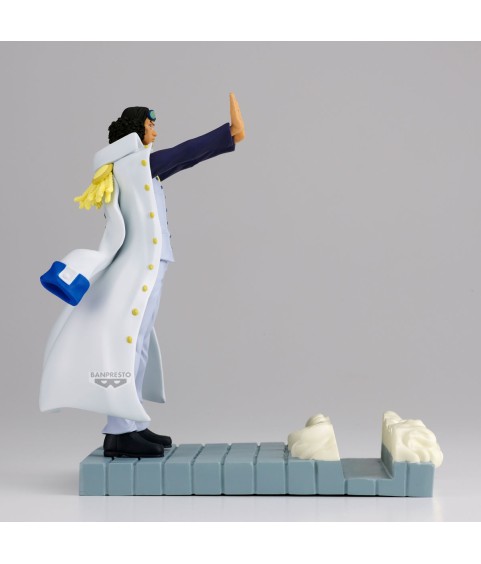 Static Figure - Figure Life - One Piece - Kuzan Aokiji