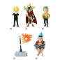 Static Figure - WCF - One Piece - Enies Lobby 2