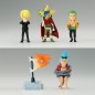 Static Figure - WCF - One Piece - Enies Lobby 2
