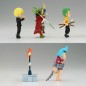 Static Figure - WCF - One Piece - Enies Lobby 2