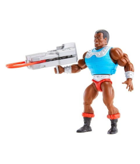 Action Figure - Masters of the Universe - Clamp Champ