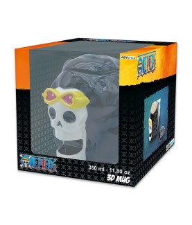 Mug - 3D - One Piece - Brook