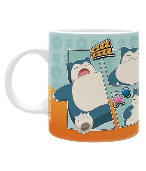 Mug - Mug(s) - Pokemon - Ronflex
