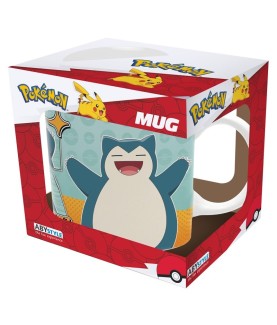 Becher - Tasse(n) - Pokemon - Relaxo