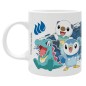 Mug - Mug(s) - Pokemon - Starters Eau