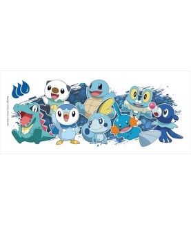 Mug - Mug(s) - Pokemon - Water Starters
