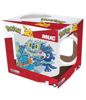Mug - Mug(s) - Pokemon - Water Starters