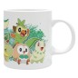 Mug - Mug(s) - Pokemon - Starters Plants