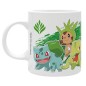 Mug - Mug(s) - Pokemon - Starters Plants
