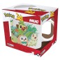 Mug - Mug(s) - Pokemon - Starters Plants
