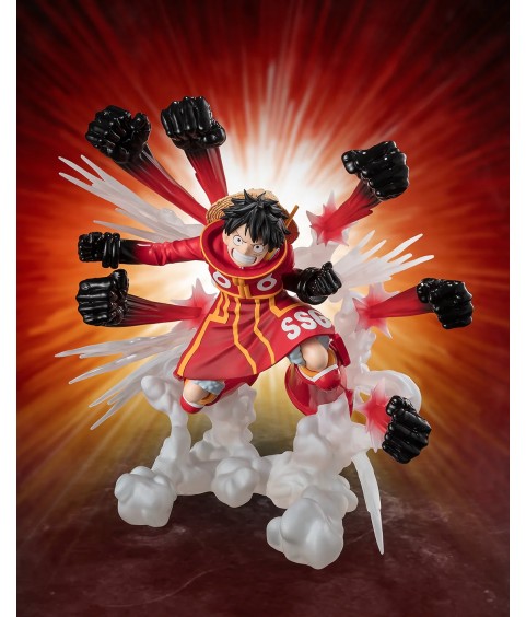 Static Figure - Figuart Zero - One Piece - Monkey D. Luffy