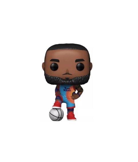 POP - POP Movies - Space Jam - 1091 - LeBron James