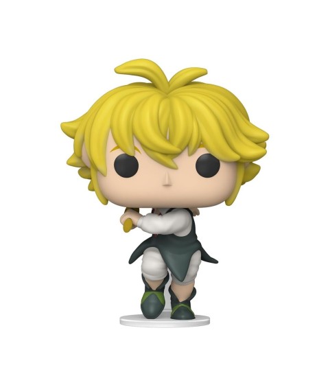 POP - POP Animation - Seven Deadly Sins - 1340 - Meliodas