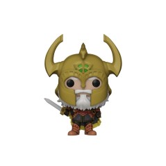 POP - POP Movies - Lord of the Rings - 1835 - Helm Hammerhand