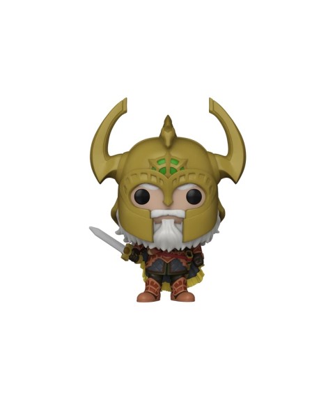 POP - POP Movies - Lord of the Rings - 1835 - Helm Hammerhand