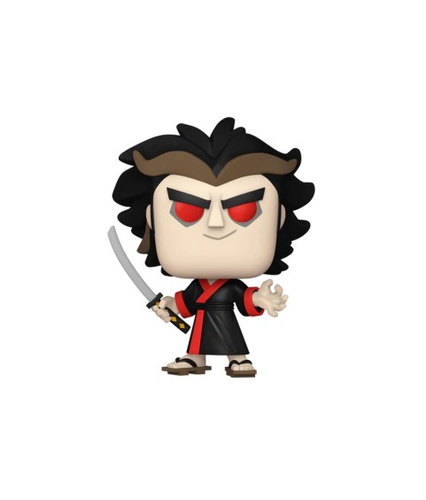 POP - POP Animation - Samurai Jack - 1781 - Mad Jack