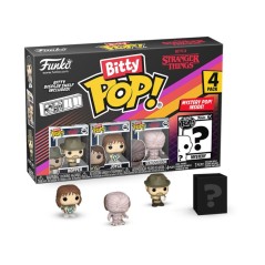 POP - Bitty - Stranger Things - Hopper