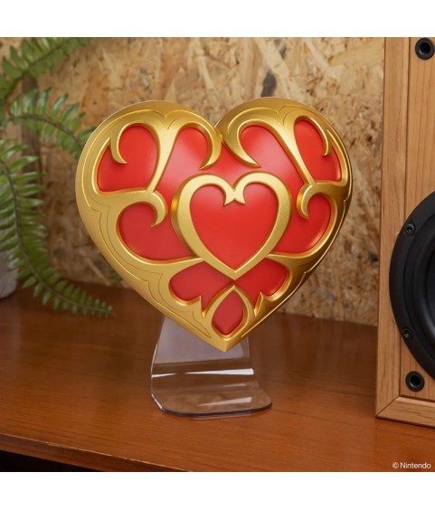 Lamp - Zelda - Heart