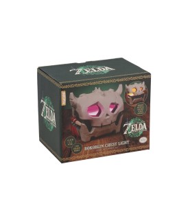 Lampe - Zelda - Coffre Bokoblin