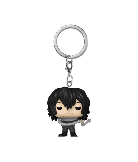 Keychain - Pocket Pop! - My Hero Academia - Shota Aizawa (Eraser Head)