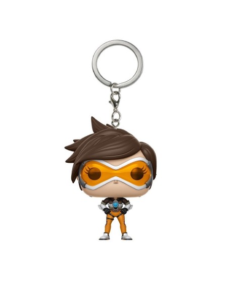 Keychain - Pocket Pop! - Overwatch - Tracer