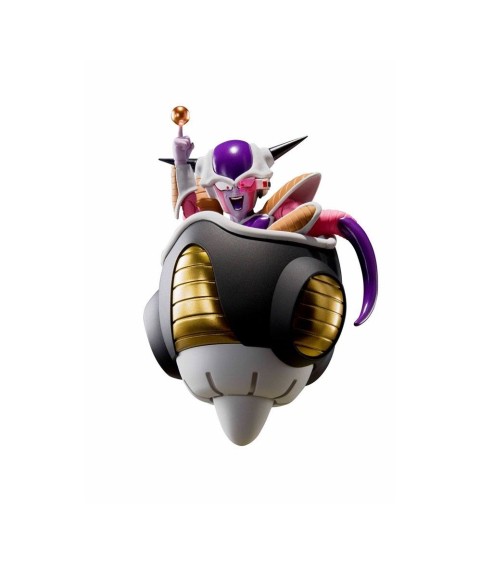 Gelenkfigur - S.H.Figuarts - Dragon Ball - Freezer & Pod