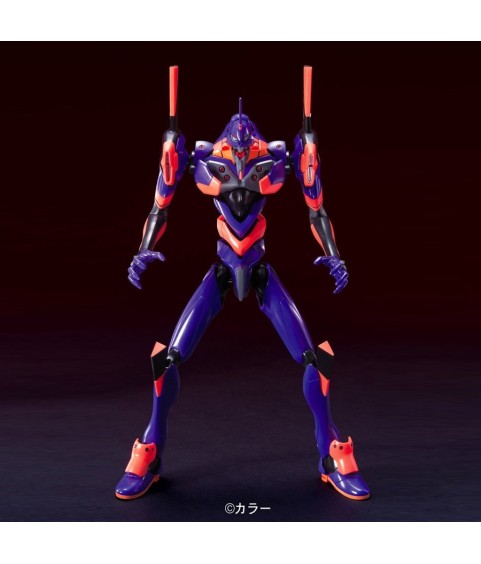 Modell - High Grade - Evangelion - Kakusei - Evangelion Einheit 01