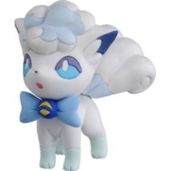 Static Figure - Moncollé - Pokemon - EMC-30 - Vulpix