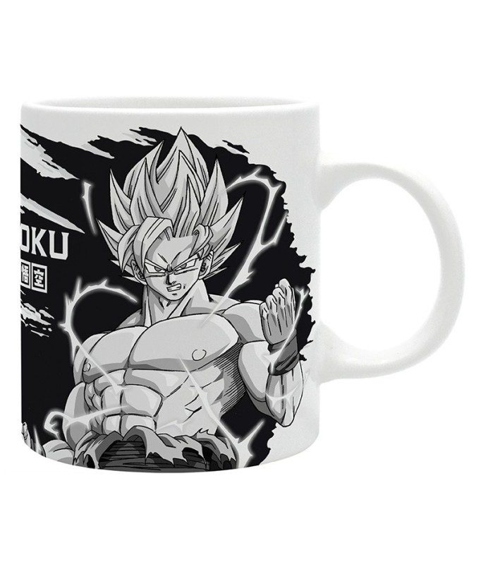 Becher - Subli - Dragon Ball - Son Goku