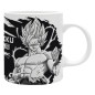 Becher - Subli - Dragon Ball - Son Goku