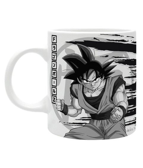 Mug - Subli - Dragon Ball - Son Goku