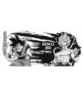 Becher - Subli - Dragon Ball - Son Goku