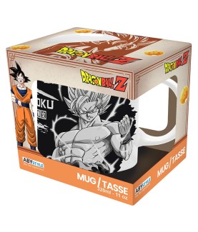 Becher - Subli - Dragon Ball - Son Goku