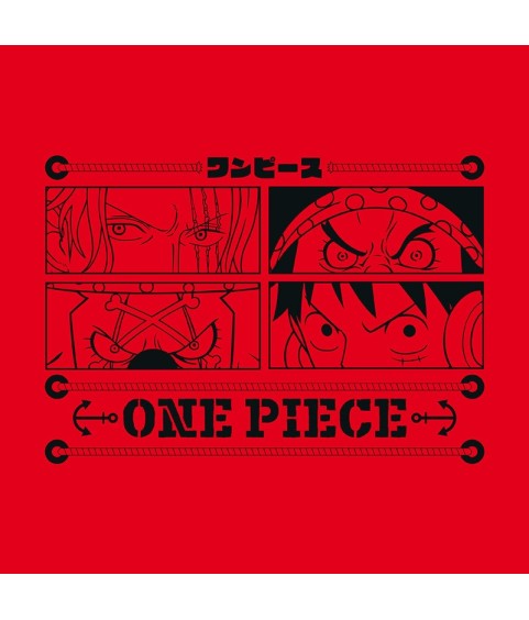T-shirt - One Piece - The 4 Emperors - XS Unisexe 